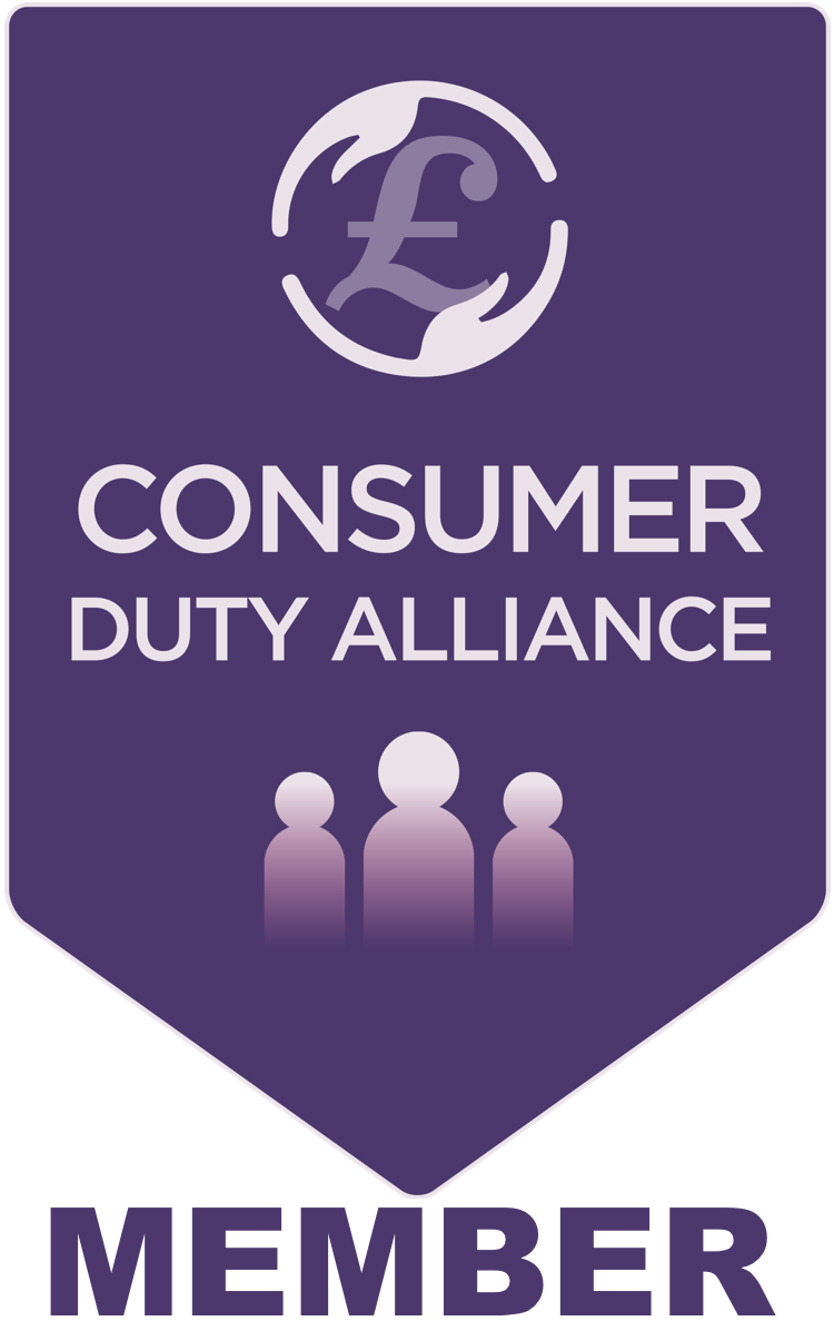 Consumer Duty Alliance Member Consumer Duty Alliance Member
